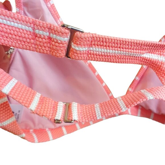 NWT Splendid Halter Bikini Top, Size Large - Picture 7 of 13